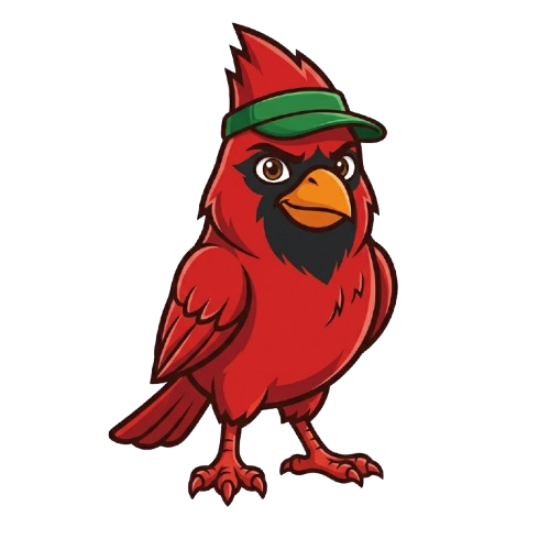 Birdcast cardinal
